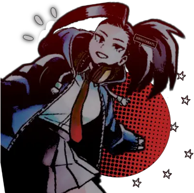 Inthenameoferi Twitter For Women Png Momo Yaoyorozu Icon