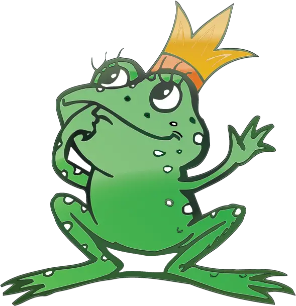 Crazy Frog Png Frog With Crown Png Crazy Frog Png