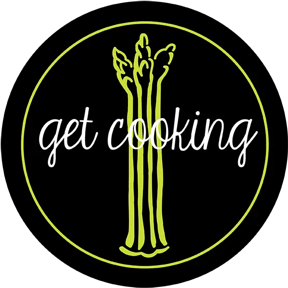 Download Get Cooking Logo Circle Full Size Png Image Illustration Cooking Logo