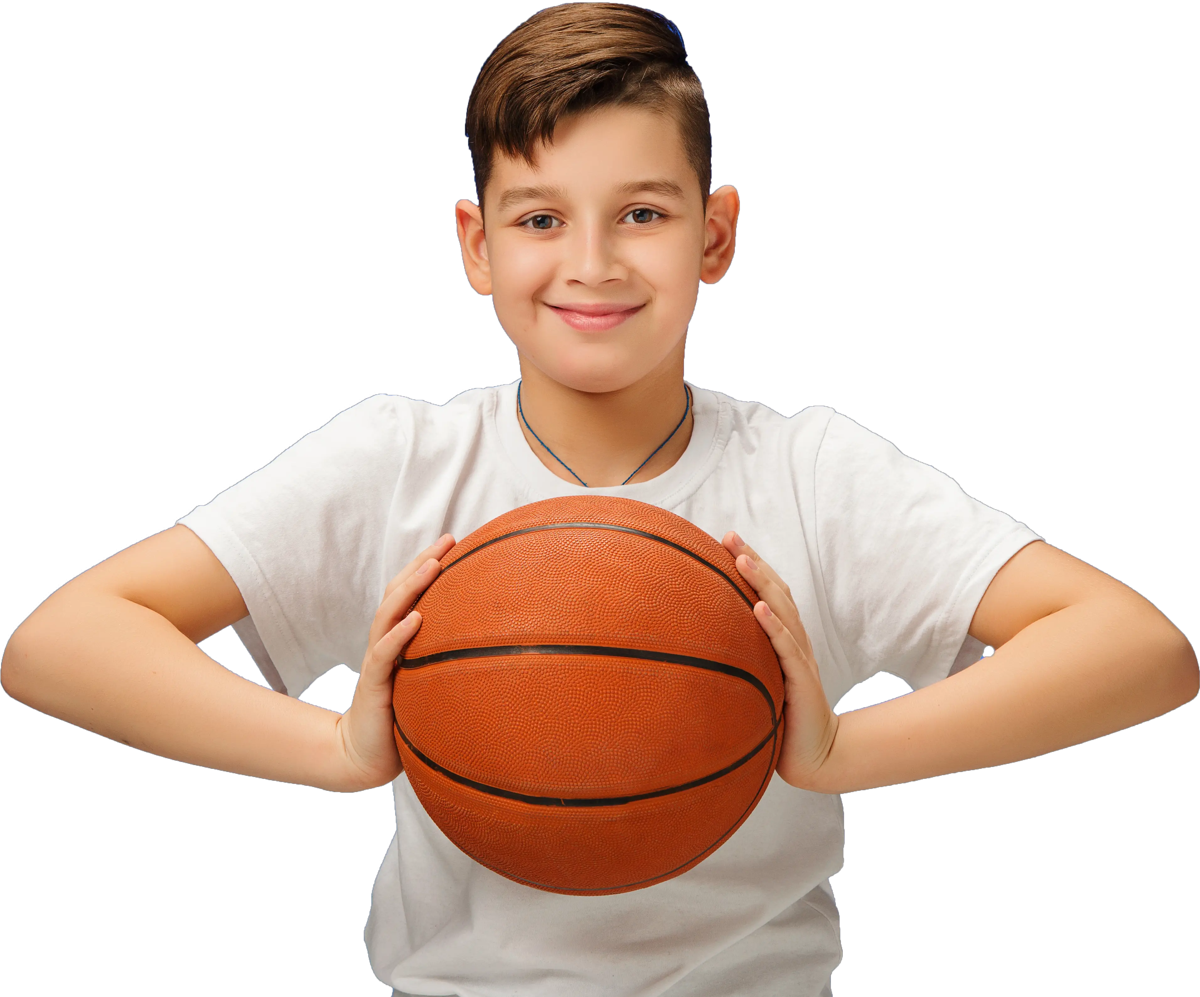 Boy Basketball Player Belvidere Park District Kid Playing Basketball Png Basket Ball Png
