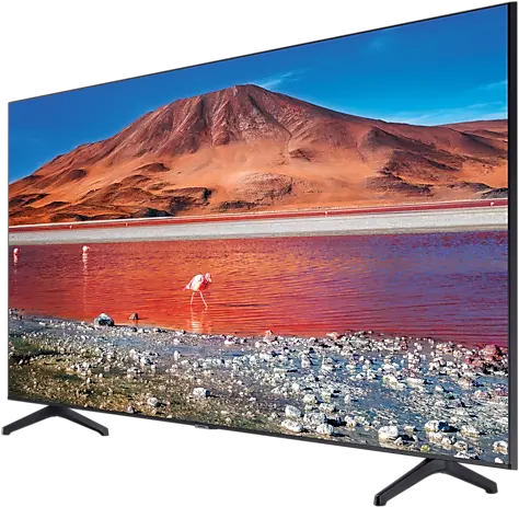 Crystal Uhd 4k Smart Tv Tu7000 Laguna Colorada Png Windows 7 Tv Icon