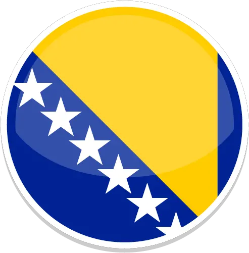 Bosnia And Herzegovina Icon 2014 World Cup Flags Iconset Bosnia Flag Icon Png Fifa World Cup 2014 Icon