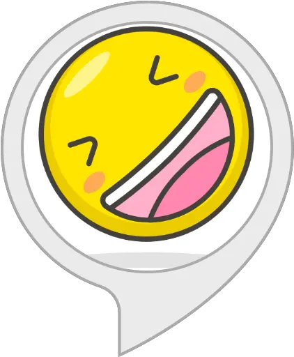 Amazoncom Laugh Box Alexa Skills Clipart Transparent Laughing Png Laugh Out Loud Icon