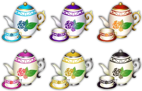 Download Free Png Tea Set Teapot Tea Set Png