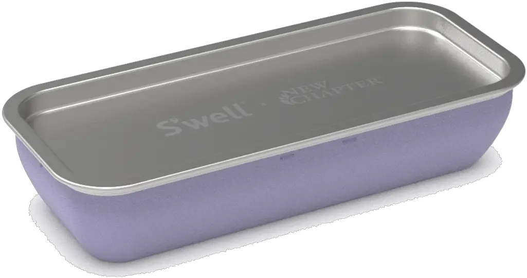 Su2019well X New Chapter Vitamin Case U2013 Purple Garnet Serving Tray Png Garnet Icon
