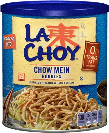 Chow Mein Noodles La Choy La Choy Chow Mein Noodles Png Noodles Transparent