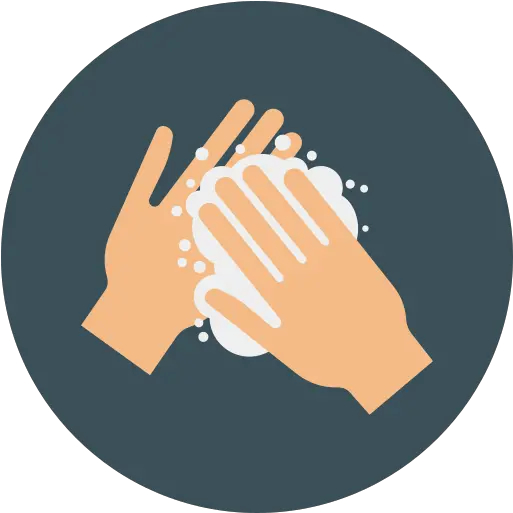 Washing Hands Free Hands And Gestures Icons New Normal Hand Washing Png Hands Free Icon