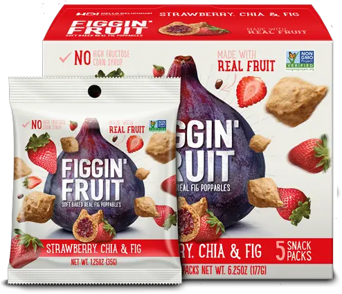 Strawberry Chia Fig Figgin Fruit Figgin Fruit Png Fig Png