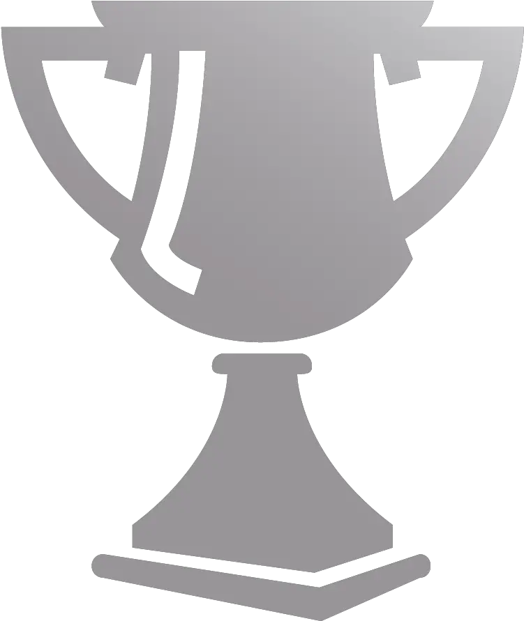 Download Trophy Copy Trophy Icon Png Silver Png Image With Icon Trophy Png Vector Trophy Icon Black