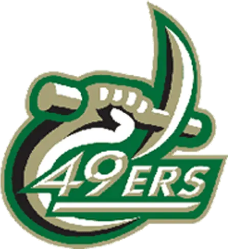 Download 49ers Logo Png Charlotte 49ers Logo 49ers Logo Png