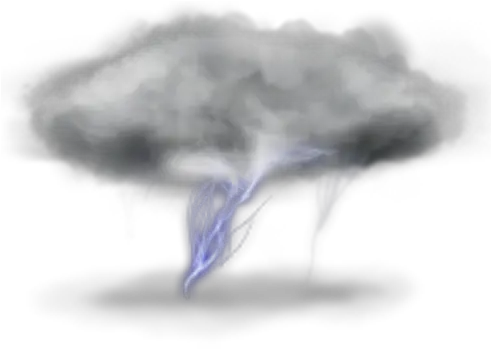Background Images For Editing Cloud With Lightning Png Png Lightning