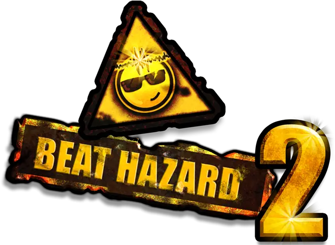 Beat Hazard 2 Beat Hazard 2 Pc Png Hazard Logo