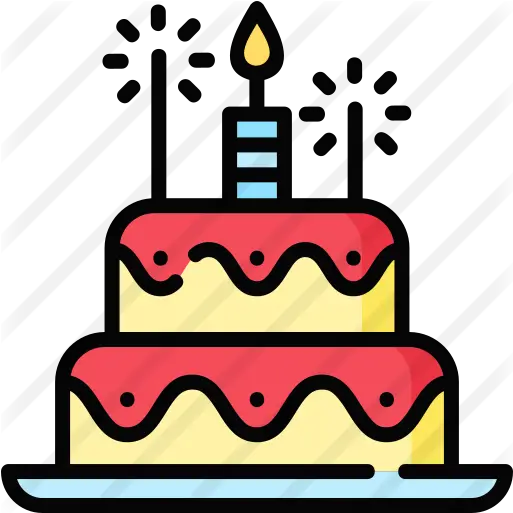 Birthday Cake Birthday Cake Free Png Icon Birthday Cake Icon Png png