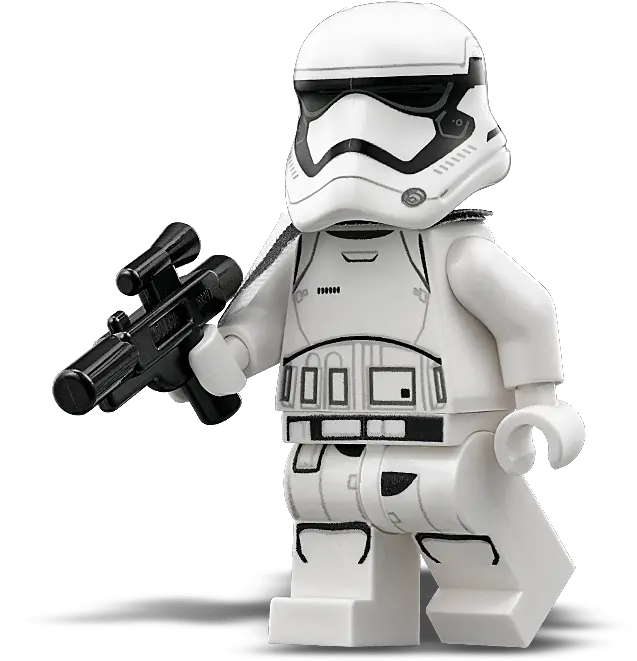 First Order Stormtrooper Sergeant Lego Star Wars Lego Star Wars First Order Stormtrooper Png Storm Trooper Png