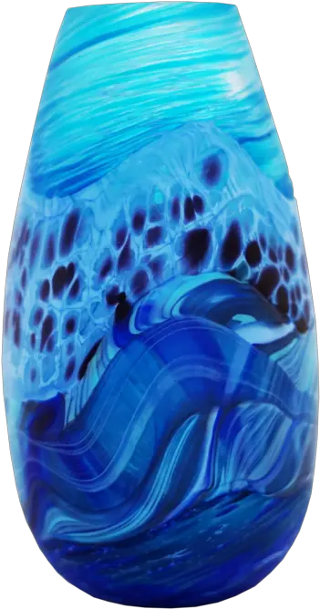 Wonderful Wai Teardrop Small New Zealand Glass Art Lava Paperweight Png Tear Drop Png