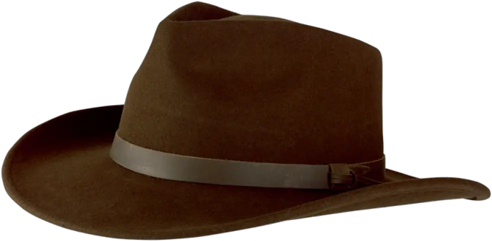 Fedora Cowboy Hat Hoggs Of Fife Perth Crushable Felt Hat Png Fedora Png