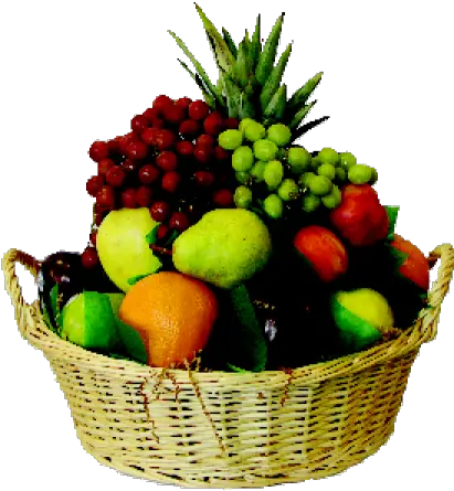 Seasonal Fruit Basket Large Gift Baskets Carmineu0027s Fresh Rangpur Png Basket Transparent