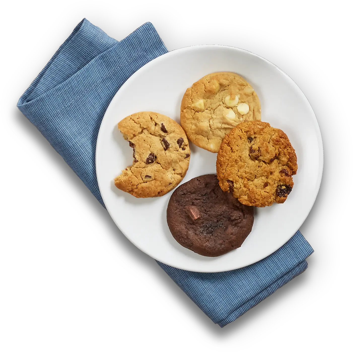 Download Plate Of Cookies Png