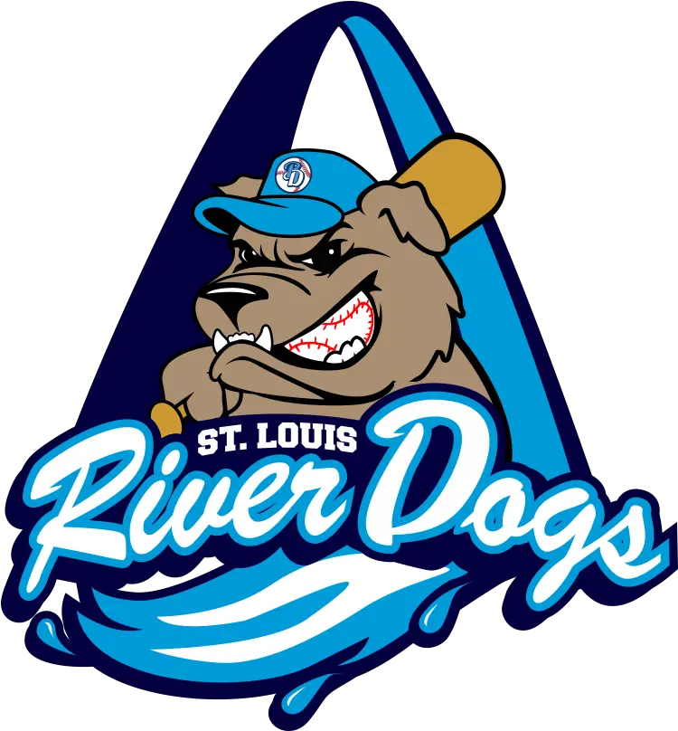St Louis River Dogs Logo By Bennyt Dog Sports River Dog Logo Png Dog Logos png