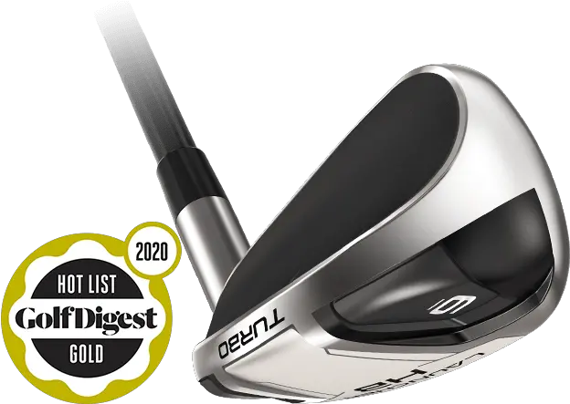 Launcher Hb Turbo Irons Cleveland Hybrid Irons Png Golf Clubs Png