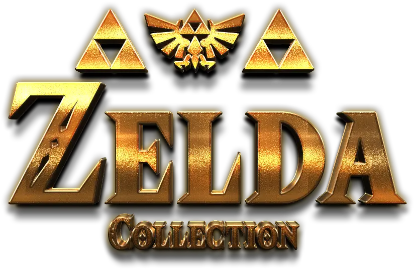 Zelda Game Dynamic Themes Pademonium Language Png Zelda Logo Png