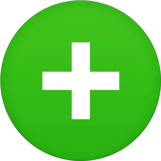 Plus Register Icons In Green Png Plus Symbol Png