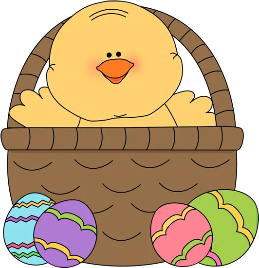 Easter Bunny Clip Art Free Clipart Easter Chick Clipart Free Png Easter Basket Png png