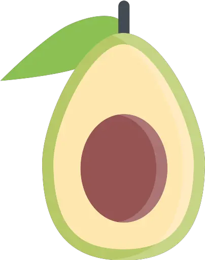 Avocado Png Icon 58 Png Repo Free Png Icons Hass Avocado Avocado Png