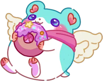 Erika Fluffal Mouse Png Narwhal Icon