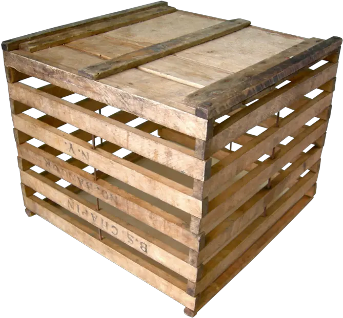 Crate Png By Camelfobia Cajas De Palets De Madera Crate Png