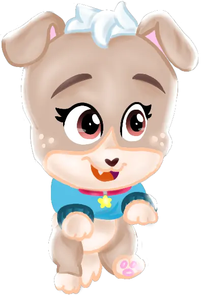 Keia Puppy Dog Pals Keia Puppy Dog Pals Png Puppy Dog Pals Png