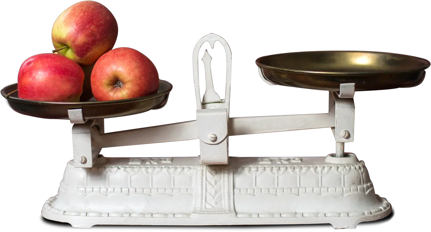 Weight Scale And Apple Png Image Pngpix Apple In Weight Machine Weight Png