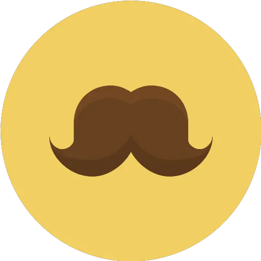 Mustache Png Icon 6 Png Repo Free Png Icons Clip Art Moustache Png