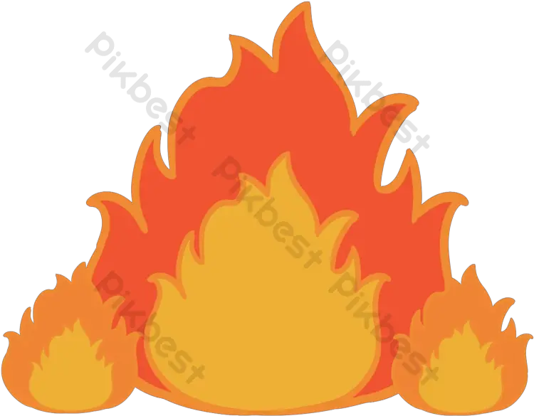 Creative Flame Icon Illustration Flame Png Flame Icon Png