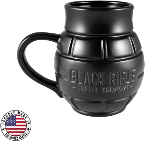 Brcc Grenade Mug Black Rifle Coffee Mug Png Hand Grenade Png