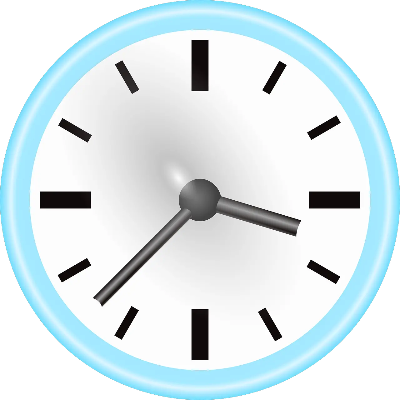 1925 Clock Png