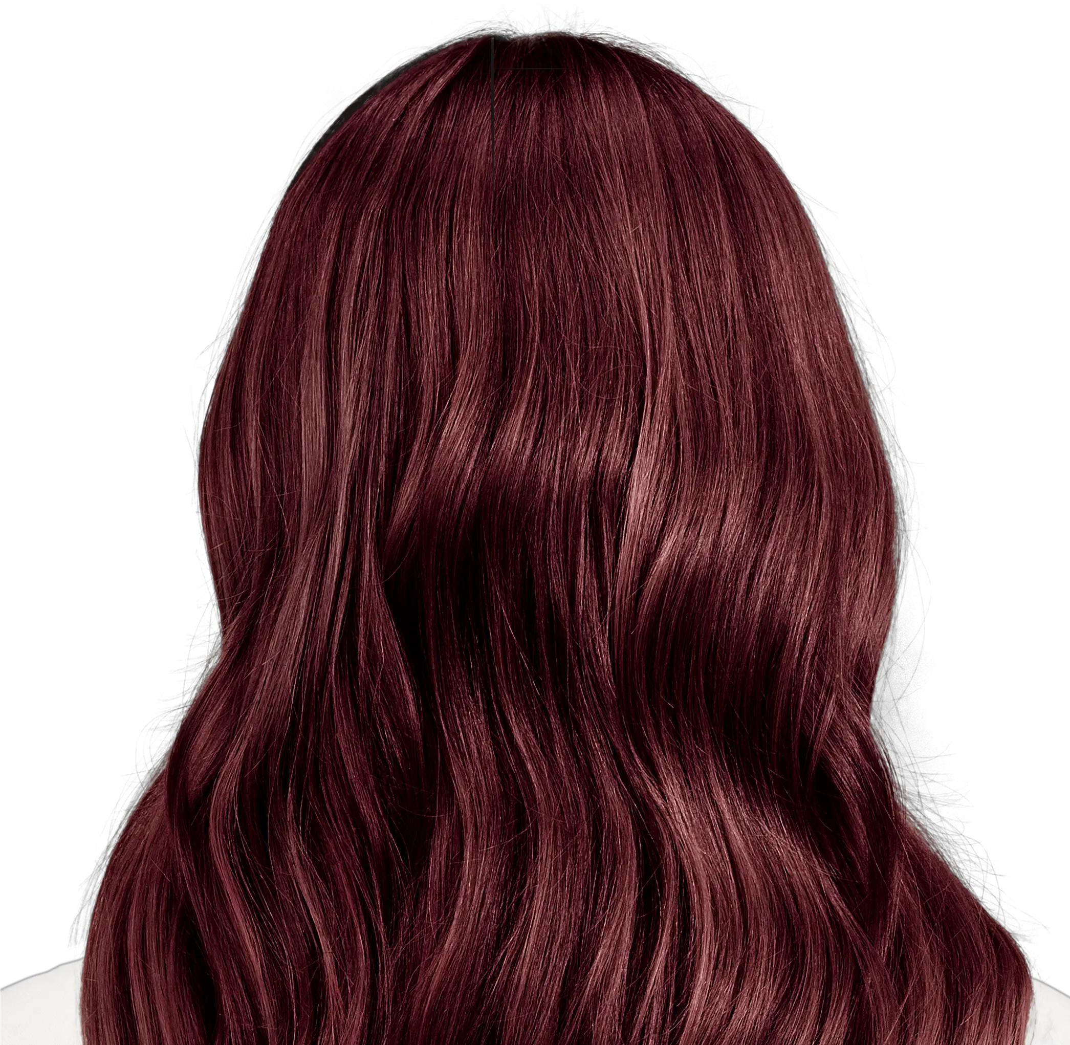 Download Hd Wavy Backie Brown Hair Transparent Png Image Medium Brown Hair Color Wavy Png