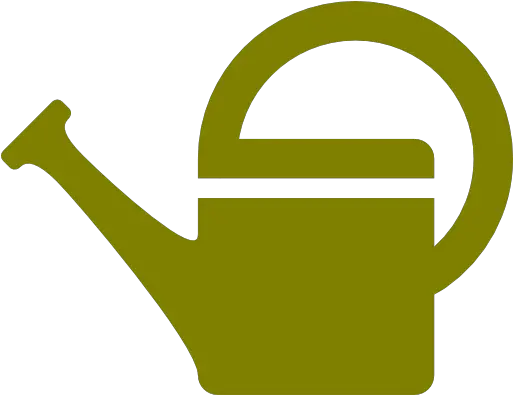 Free Olive Watering Can Icon Download Olive Watering Can Symbol Gießkanne Png Can Icon