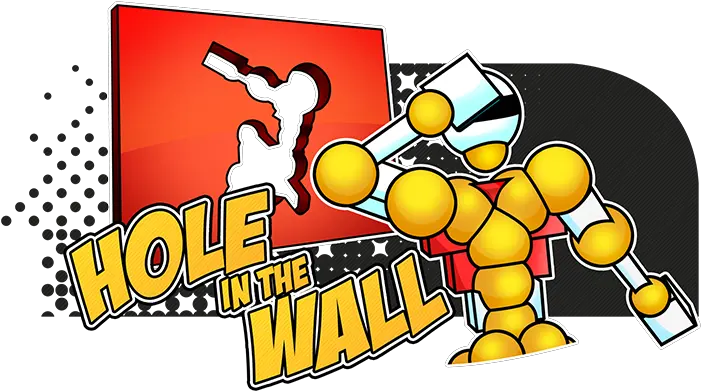 Es Art Png Hole In Wall Png