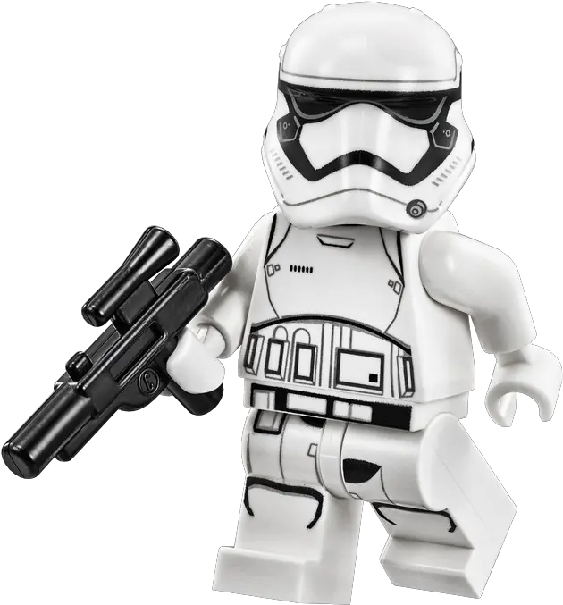 First Order Stormtrooper Lego Star Wars First Order Stormtrooper Png Storm Trooper Png