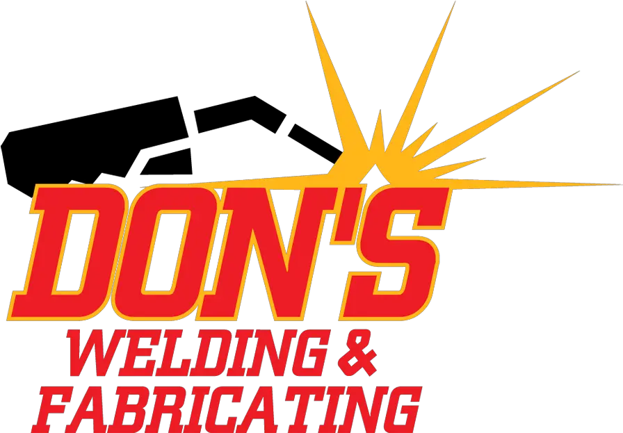 Welding Logo Design For Dons Welding Company Philippines Logo Png Welding Logo