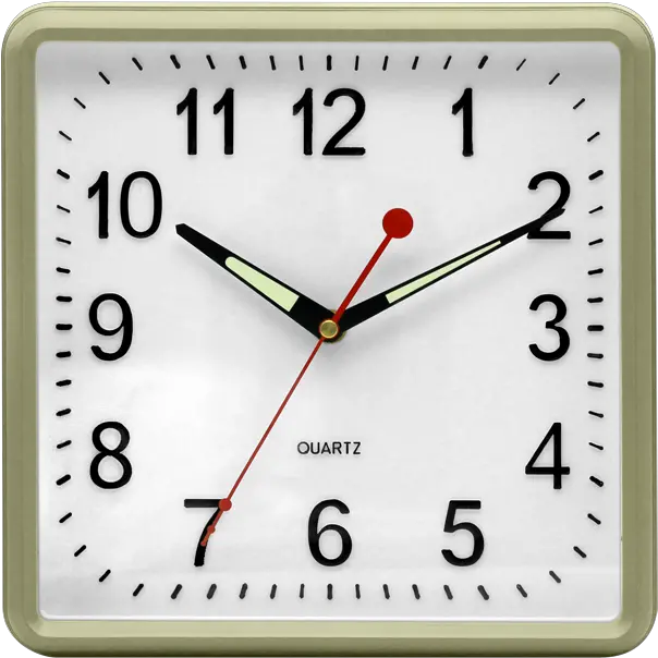 Wall Clock Template Png