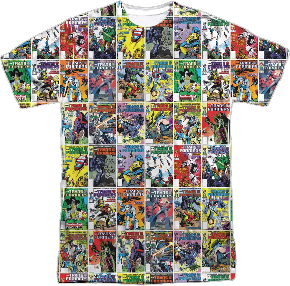 Comic Book Covers Transformers T Shirt Justice League Png Comic Book Explosion Png