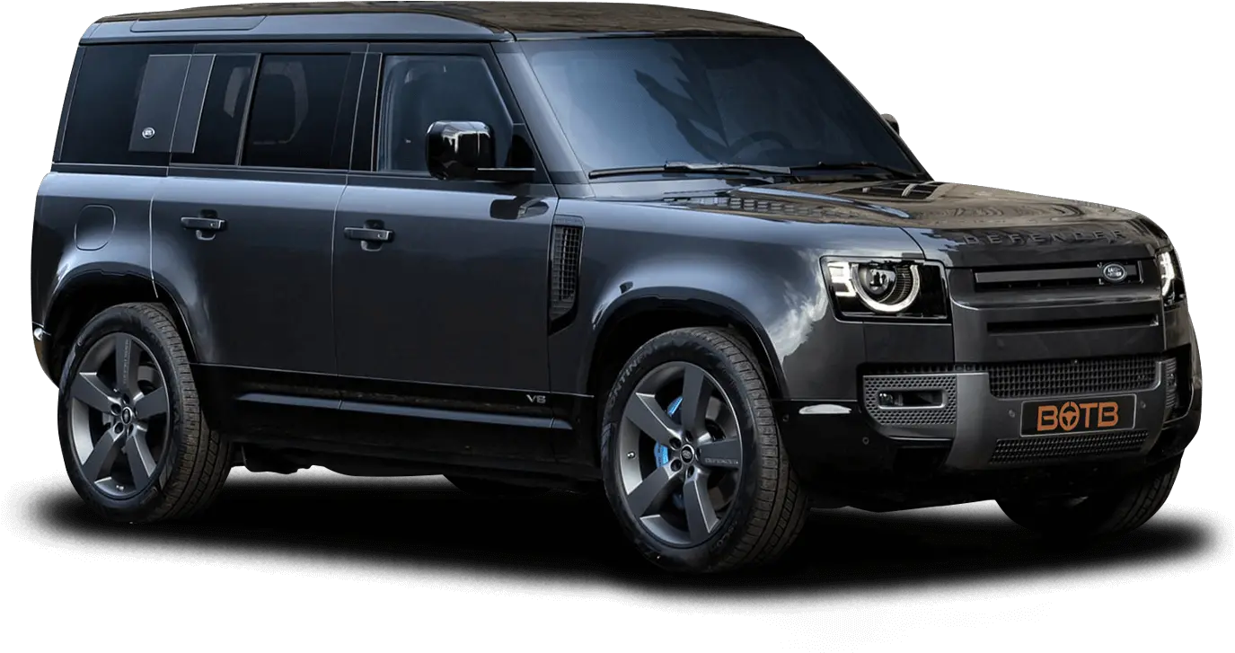 Land Rover Defender 110 V8 Botb 2023 Land Rover Defender Png Rover Icon