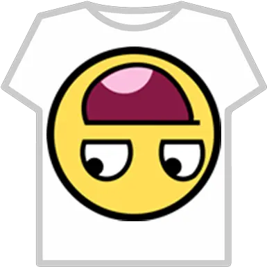 Upside Down Epic Face Transparent Roblox Roblox T Shirt B Png Epic Face Transparent