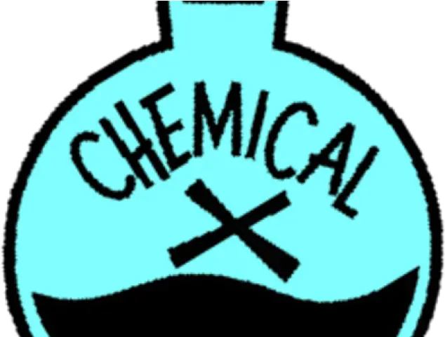 Word Clipart Chemistry Chemical X Powerpuff Png Chemical X Powerpuff Chemistry Png