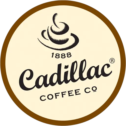 Cadillac Drawing Logo Picture 1318830 Cadillac Coffee Png Cadillac Logo Png