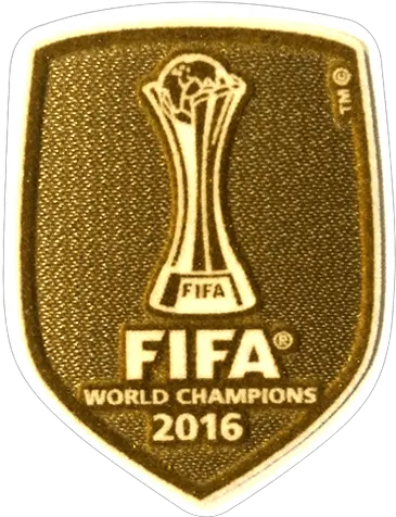 Download Hd Club World Cup Champion Parche Fifa World Logo Fifa World Cup Club Png Champion Png
