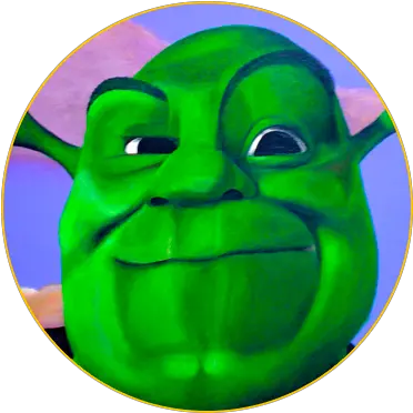 Download The Face Of Shrek Shrek Full Size Png Image Shrek Shrek Face Png