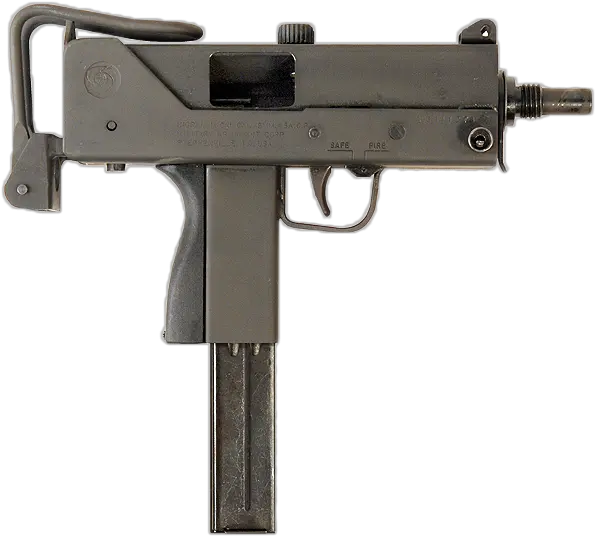 Uzi Png 7 Image 10 Uzi Png